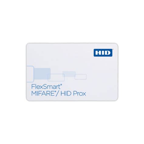 Shop HID MIFARE Contactless Smart Cards 